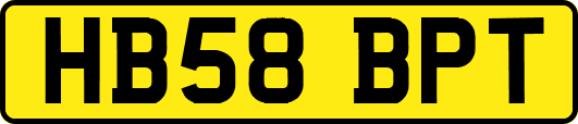 HB58BPT