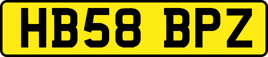 HB58BPZ