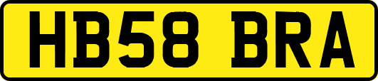 HB58BRA
