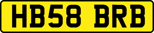 HB58BRB