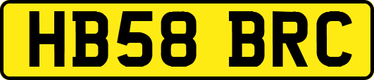 HB58BRC