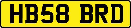 HB58BRD
