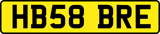 HB58BRE