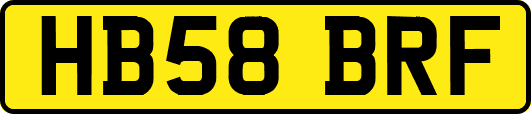 HB58BRF