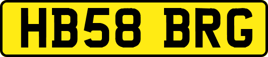 HB58BRG