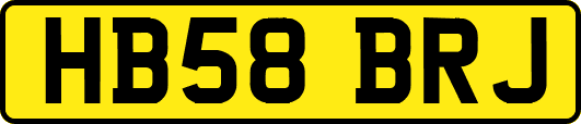 HB58BRJ