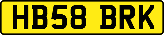 HB58BRK