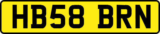 HB58BRN