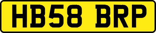 HB58BRP
