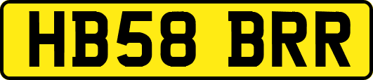 HB58BRR