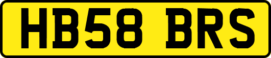 HB58BRS