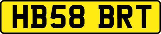 HB58BRT