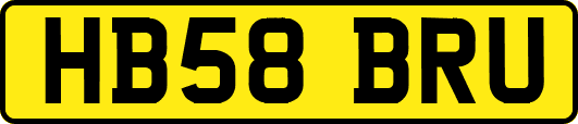 HB58BRU