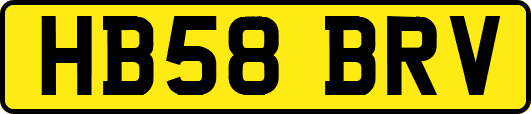 HB58BRV