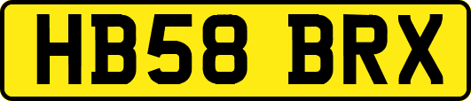 HB58BRX