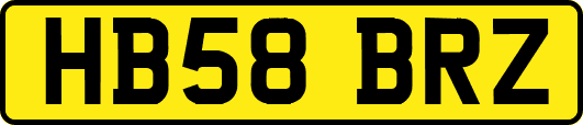 HB58BRZ