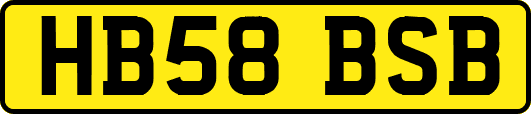 HB58BSB