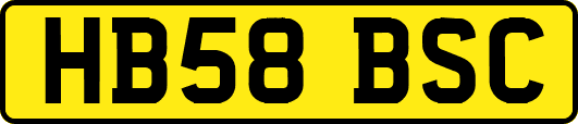 HB58BSC