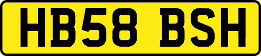 HB58BSH