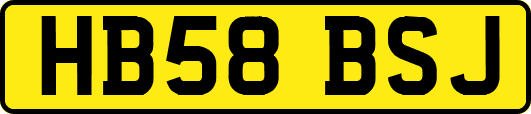 HB58BSJ