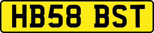 HB58BST