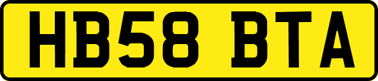 HB58BTA