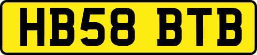HB58BTB