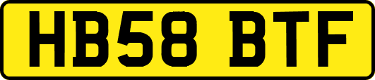 HB58BTF