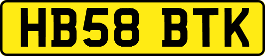 HB58BTK