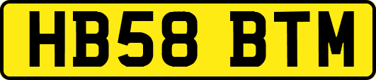 HB58BTM
