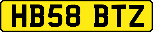 HB58BTZ