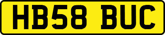 HB58BUC