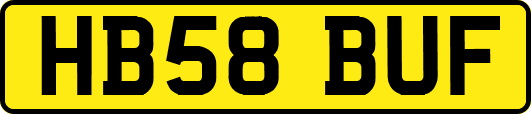 HB58BUF