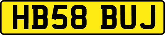 HB58BUJ
