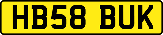 HB58BUK