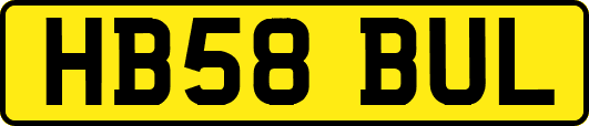 HB58BUL