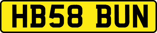 HB58BUN