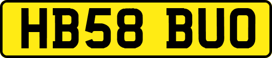 HB58BUO