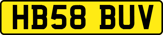 HB58BUV