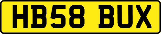 HB58BUX