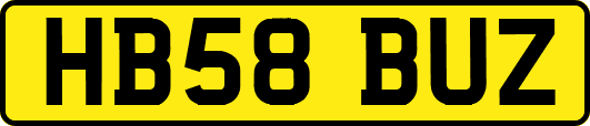 HB58BUZ