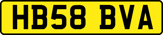 HB58BVA