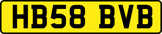 HB58BVB