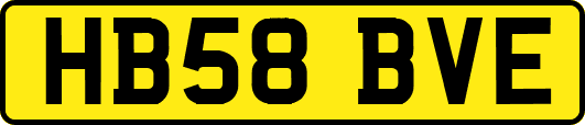 HB58BVE