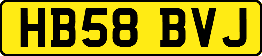 HB58BVJ
