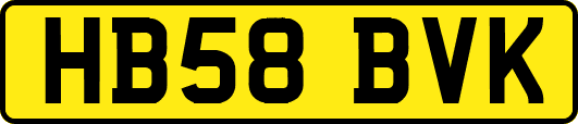 HB58BVK
