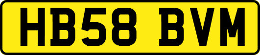 HB58BVM