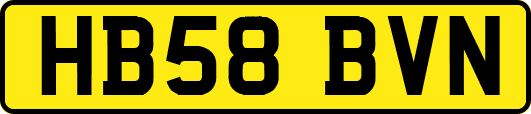 HB58BVN