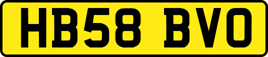 HB58BVO