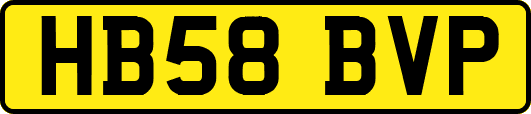 HB58BVP